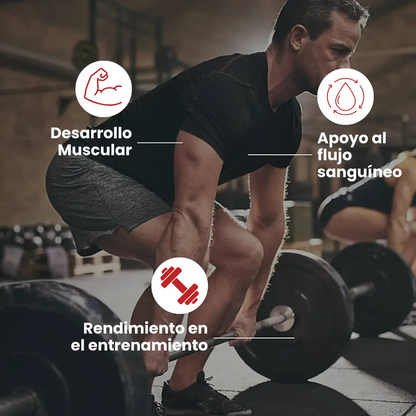 NITRIC OXIDE BOOSTER | MEJORA TU RENDIMIENTO EN TODOS LOS ASPECTOS